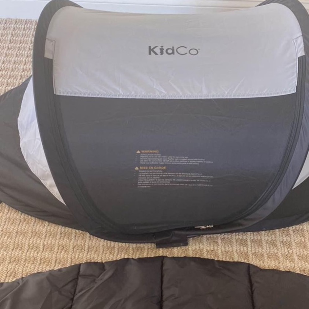 Kidco sleep pod